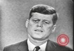 Image of John Kennedy United States USA, 1960, second 42 stock footage video 65675073665