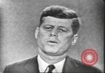 Image of John Kennedy United States USA, 1960, second 43 stock footage video 65675073665