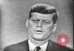 Image of John Kennedy United States USA, 1960, second 44 stock footage video 65675073665