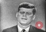 Image of John Kennedy United States USA, 1960, second 45 stock footage video 65675073665