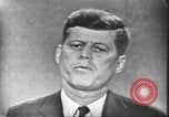 Image of John Kennedy United States USA, 1960, second 46 stock footage video 65675073665