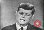 Image of John Kennedy United States USA, 1960, second 57 stock footage video 65675073665