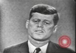 Image of John Kennedy United States USA, 1960, second 59 stock footage video 65675073665