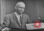 Image of Richard Nixon New York United States USA, 1960, second 20 stock footage video 65675073666