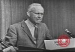 Image of Richard Nixon New York United States USA, 1960, second 21 stock footage video 65675073666