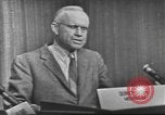 Image of Richard Nixon New York United States USA, 1960, second 22 stock footage video 65675073666