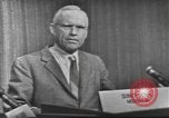 Image of Richard Nixon New York United States USA, 1960, second 24 stock footage video 65675073666