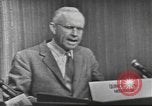 Image of Richard Nixon New York United States USA, 1960, second 25 stock footage video 65675073666