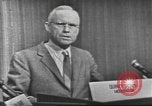 Image of Richard Nixon New York United States USA, 1960, second 31 stock footage video 65675073666