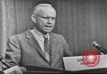 Image of Richard Nixon New York United States USA, 1960, second 32 stock footage video 65675073666