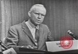 Image of Richard Nixon New York United States USA, 1960, second 46 stock footage video 65675073666