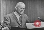 Image of Richard Nixon New York United States USA, 1960, second 47 stock footage video 65675073666