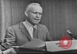 Image of Richard Nixon New York United States USA, 1960, second 49 stock footage video 65675073666