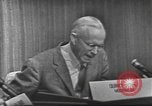 Image of Richard Nixon New York United States USA, 1960, second 51 stock footage video 65675073666