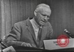 Image of Richard Nixon New York United States USA, 1960, second 52 stock footage video 65675073666