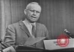 Image of Richard Nixon New York United States USA, 1960, second 53 stock footage video 65675073666