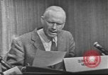 Image of Richard Nixon New York United States USA, 1960, second 54 stock footage video 65675073666