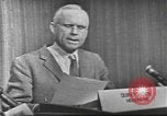 Image of Richard Nixon New York United States USA, 1960, second 55 stock footage video 65675073666
