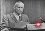 Image of Richard Nixon New York United States USA, 1960, second 56 stock footage video 65675073666