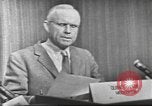 Image of Richard Nixon New York United States USA, 1960, second 58 stock footage video 65675073666