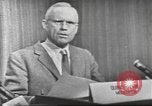 Image of Richard Nixon New York United States USA, 1960, second 60 stock footage video 65675073666