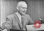 Image of John Kennedy New York United States USA, 1960, second 3 stock footage video 65675073667