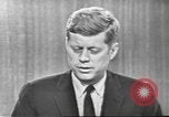 Image of John Kennedy New York United States USA, 1960, second 7 stock footage video 65675073667