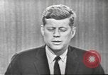 Image of John Kennedy New York United States USA, 1960, second 8 stock footage video 65675073667