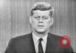 Image of John Kennedy New York United States USA, 1960, second 9 stock footage video 65675073667