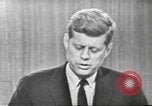 Image of John Kennedy New York United States USA, 1960, second 10 stock footage video 65675073667