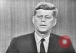 Image of John Kennedy New York United States USA, 1960, second 11 stock footage video 65675073667