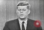 Image of John Kennedy New York United States USA, 1960, second 14 stock footage video 65675073667