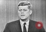 Image of John Kennedy New York United States USA, 1960, second 17 stock footage video 65675073667