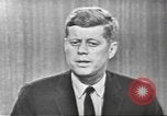 Image of John Kennedy New York United States USA, 1960, second 18 stock footage video 65675073667