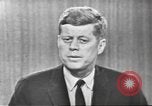 Image of John Kennedy New York United States USA, 1960, second 21 stock footage video 65675073667