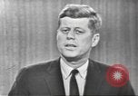 Image of John Kennedy New York United States USA, 1960, second 22 stock footage video 65675073667