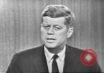 Image of John Kennedy New York United States USA, 1960, second 23 stock footage video 65675073667