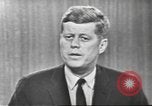 Image of John Kennedy New York United States USA, 1960, second 24 stock footage video 65675073667