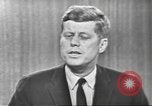 Image of John Kennedy New York United States USA, 1960, second 27 stock footage video 65675073667