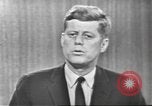 Image of John Kennedy New York United States USA, 1960, second 29 stock footage video 65675073667