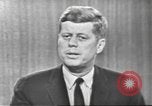 Image of John Kennedy New York United States USA, 1960, second 30 stock footage video 65675073667
