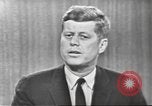 Image of John Kennedy New York United States USA, 1960, second 31 stock footage video 65675073667