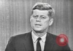 Image of John Kennedy New York United States USA, 1960, second 33 stock footage video 65675073667
