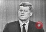Image of John Kennedy New York United States USA, 1960, second 34 stock footage video 65675073667