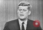 Image of John Kennedy New York United States USA, 1960, second 36 stock footage video 65675073667
