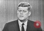 Image of John Kennedy New York United States USA, 1960, second 40 stock footage video 65675073667