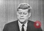 Image of John Kennedy New York United States USA, 1960, second 41 stock footage video 65675073667