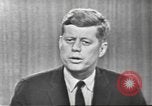 Image of John Kennedy New York United States USA, 1960, second 42 stock footage video 65675073667