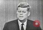 Image of John Kennedy New York United States USA, 1960, second 43 stock footage video 65675073667