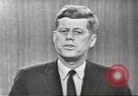 Image of John Kennedy New York United States USA, 1960, second 44 stock footage video 65675073667